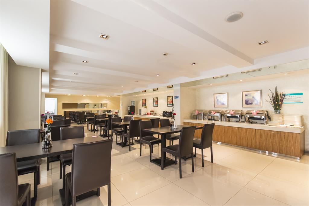 Jinjiang Inn - Jiaxing Nanhu Buitenkant foto